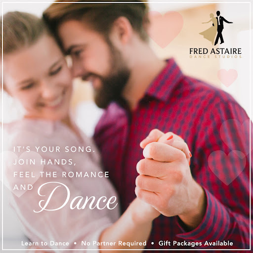 Dance School «Fred Astaire Dance Studio», reviews and photos, 1076 E Brandon Blvd #114, Brandon, FL 33511, USA