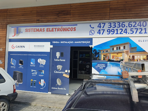 Logo da empresa - Correia Sistemas Eletrônicos