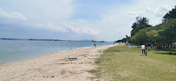 Foto von Changi Beach mit sehr sauber Sauberkeitsgrad