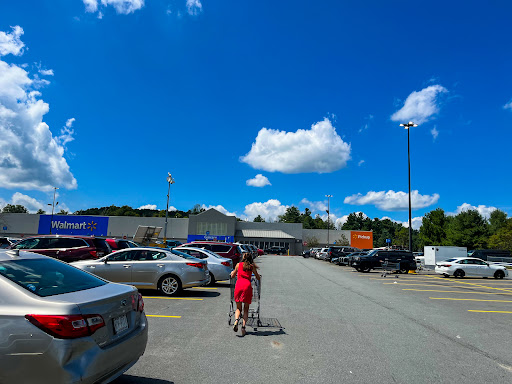 Department Store «Walmart Supercenter», reviews and photos, 41 Anawana Lake Rd, Monticello, NY 12701, USA