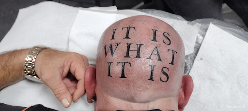 Explore mindset tattoo ideas, creative tattoo ideas in Conroe, available at Nicoles Tattoos and Piercings