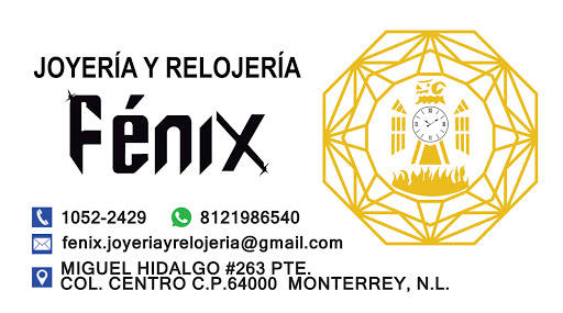 Fenix Joyería y Relojería
