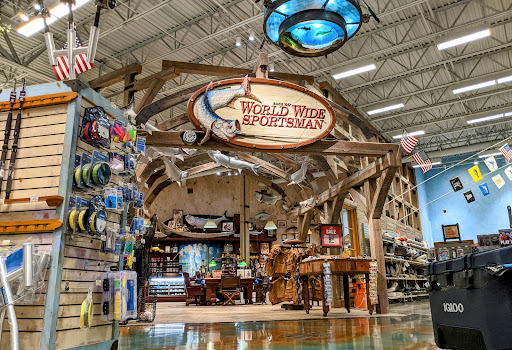 Sporting Goods Store «Bass Pro Shops», reviews and photos, 11551 NW 12th St, Miami, FL 33172, USA