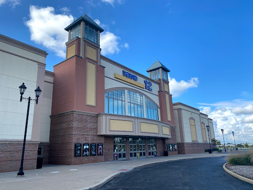 Movie Theater «LEVIS COMMONS 12», reviews and photos, 2005 Hollenbeck Dr, Perrysburg, OH 43551, USA