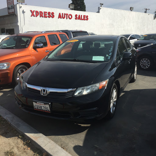 Used Car Dealer «Xpress Auto Sales», reviews and photos, 8721 Firestone Blvd, Downey, CA 90241, USA