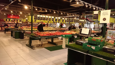 Auchan Supermarché Aubervilliers à Aubervilliers