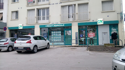 Crédit Agricole de Champagne-Bourgogne à Dijon
