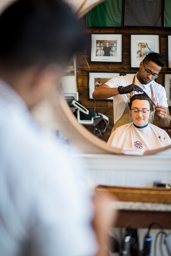 Barber Shop «Titletown Barbershop», reviews and photos, 11 South Ave, Natick, MA 01760, USA