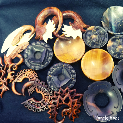 Body Piercing Shop «Purple Haze», reviews and photos, 1236 Versailles Rd, Lexington, KY 40508, USA