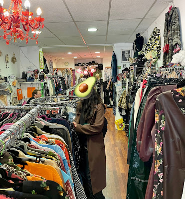 Boutique Marcelle à Bordeaux