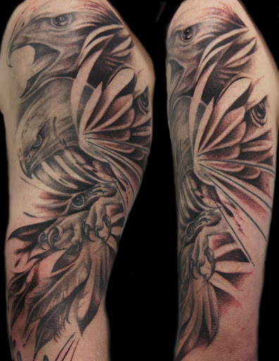 Tattoo Shop «Moving Shadow Ink», reviews and photos, 4328 W Forest Home Ave, Milwaukee, WI 53219, USA