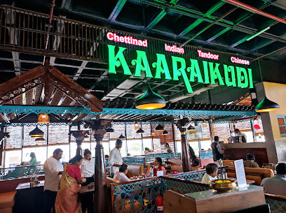 Kaaraikudi Chettinad Restaurant - 4950, Pycrofts Rd, Express Estate, Royapettah, Chennai, Tamil Nadu 600002, India