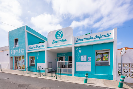 Encantia Centro Infantil C. Retamar, 22, 38760 Los Llanos, Santa Cruz de Tenerife, España