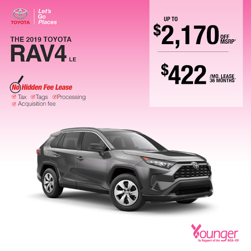 Used Car Dealer «Younger Toyota», reviews and photos, 1945 Dual Hwy, Hagerstown, MD 21740, USA