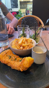 Fish and chips du Restaurant La Sardinerie à Saint-Pierre-d'Oléron - n°14