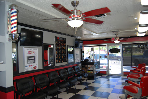 Barber Shop «ProStyles Barbershop», reviews and photos, 507 W Thomas Rd, Phoenix, AZ 85013, USA