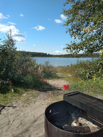 North Buck Lake Provincial Recreation Area
