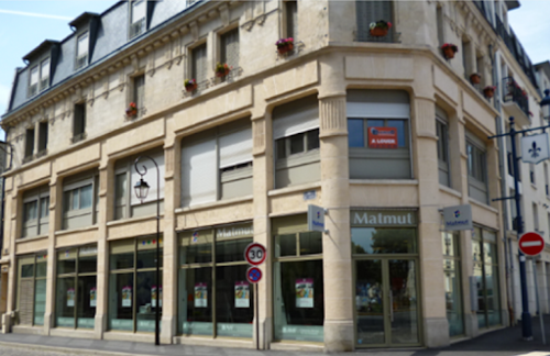 Agence d'assurance Matmut Assurances Soissons