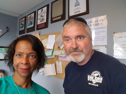 Auto Repair Shop «EZ Auto Repair & Service», reviews and photos, 768 Rose Ave, Columbus, OH 43219, USA