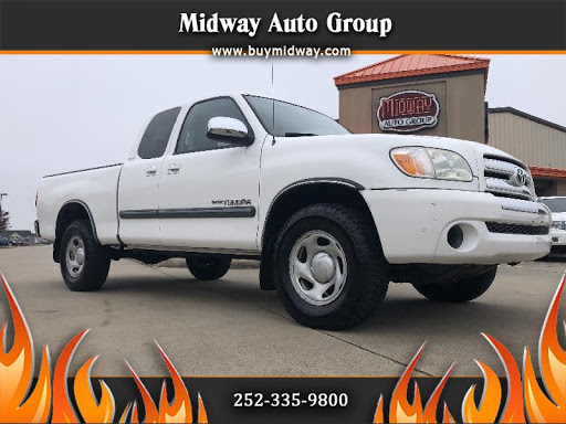 Auto Repair Shop «Midway Auto Group», reviews and photos, 1223 US-17, Elizabeth City, NC 27909, USA