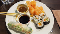 Sushi du Restaurant asiatique Restaurant Le Bouddha | Buffet Asiatique et Restaurant Vietnamien à Gémenos - n°6