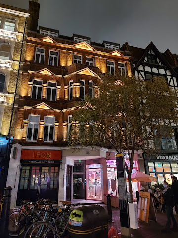 LEON Carnaby Street by null