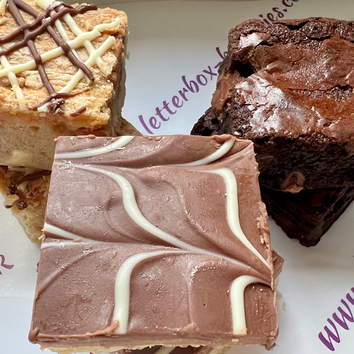 Comments and reviews of Letterbox Brownies by Rach’s Cakes