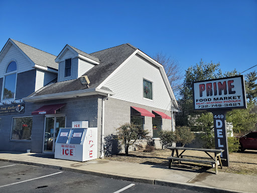Grocery Store «Prime Food Market», reviews and photos, 449 Herbertsville Rd, Brick, NJ 08724, USA