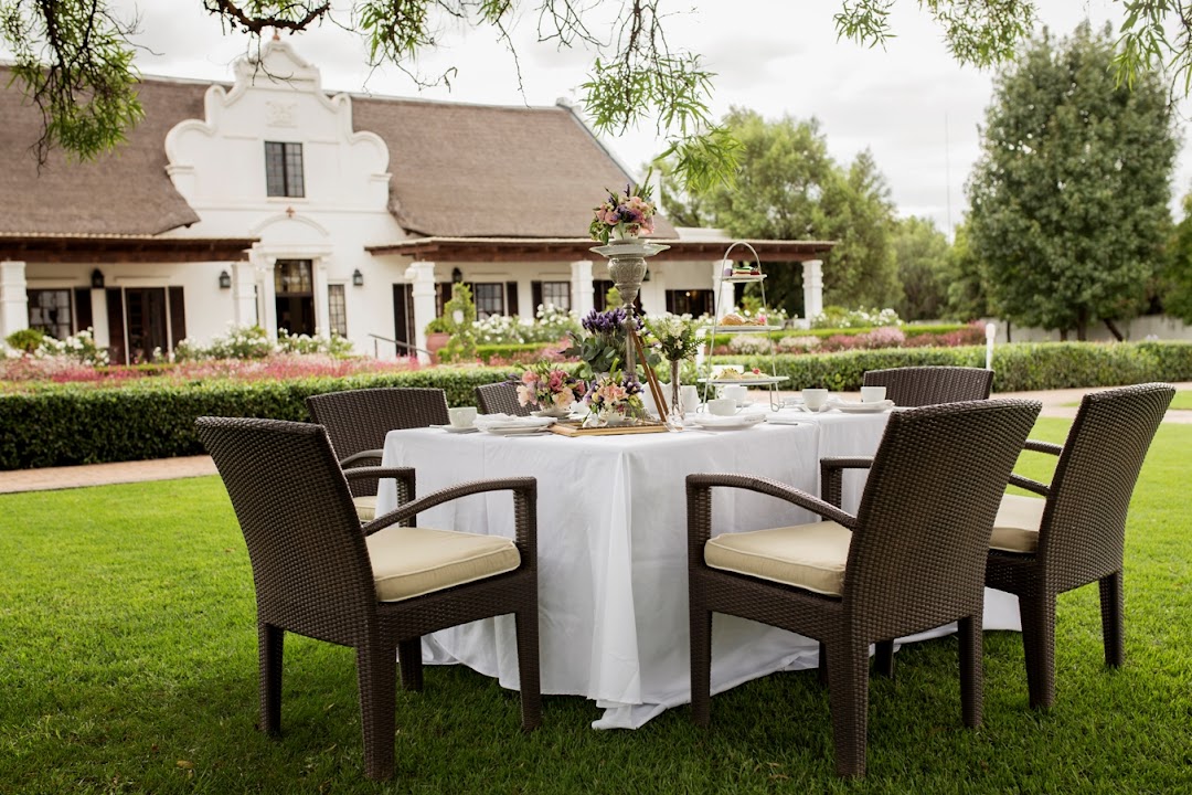 Kievits Kroon Gauteng Wine Estate