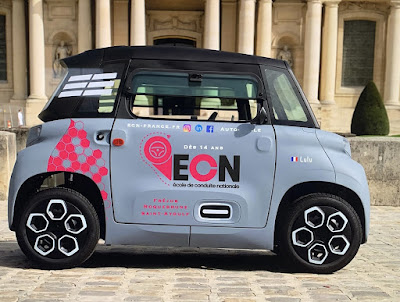 ECN Fréjus | Auto-école | permis voiture | permis moto à Fréjus
