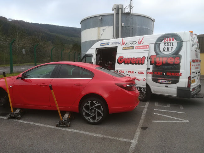 Gwent Mobile Tyres - Tire shop
