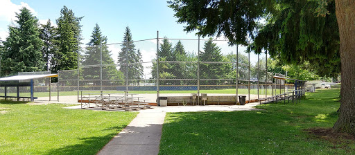 Athletic park Eugene