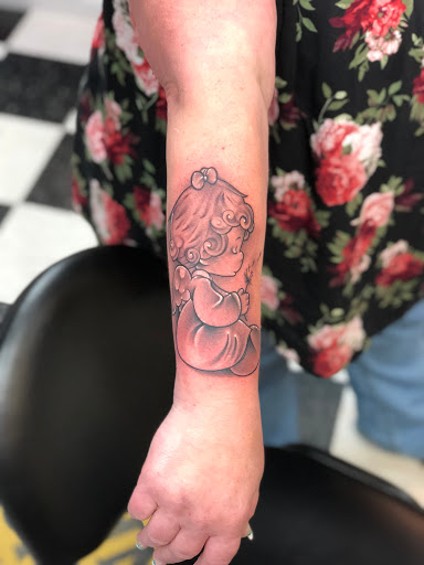 Explore small new orleans tattoo ideas, creative tattoo ideas in Albany, available at Make Your Mark Tattoo