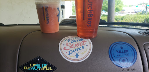 Coffee Shop «Dutch Bros Coffee», reviews and photos, 3995 Grass Valley Hwy, Auburn, CA 95602, USA