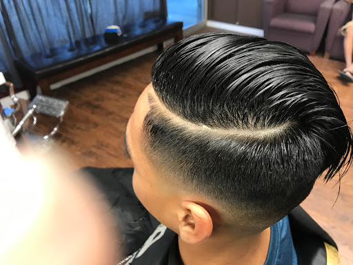 Barber Shop «Handsome Devil Barber Shop», reviews and photos, 351 W Rte 66, Glendora, CA 91731, USA