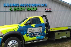 Econo Automotive & Body Shop, Inc image