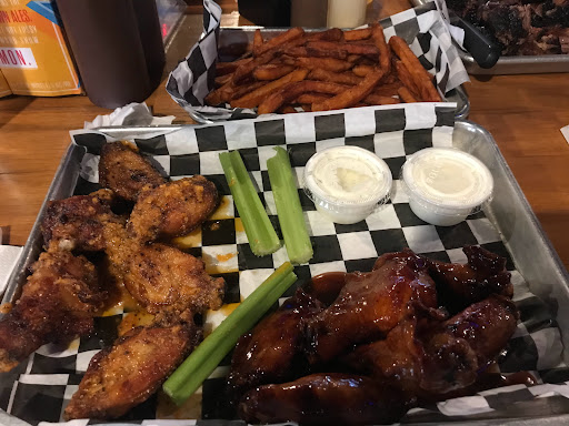 Barbecue Restaurant «Murky Waters Gulfport», reviews and photos, 1320 27th Ave, Gulfport, MS 39501, USA