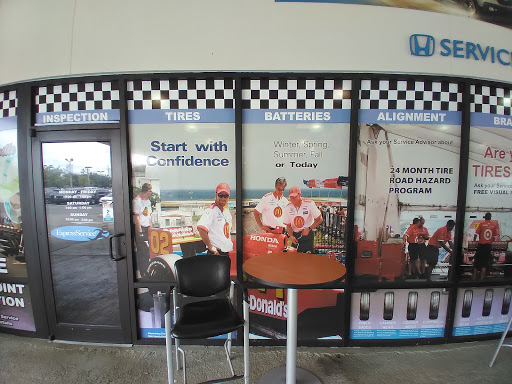 Honda Dealer «Honda of Gainesville», reviews and photos