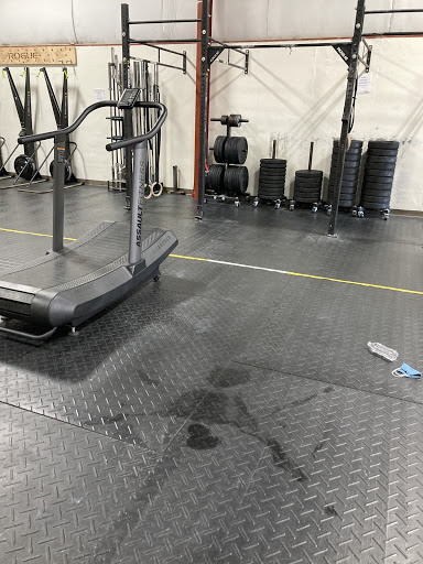 Gym «ESF CrossFit», reviews and photos, 10800 Reading Rd D, Cincinnati, OH 45241, USA