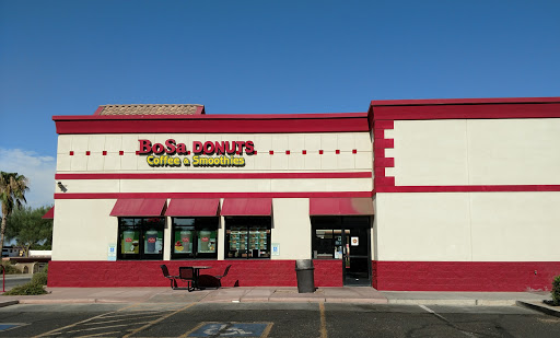 Donut Shop «BoSa Donuts», reviews and photos, 155 E Williams Field Rd, Gilbert, AZ 85295, USA