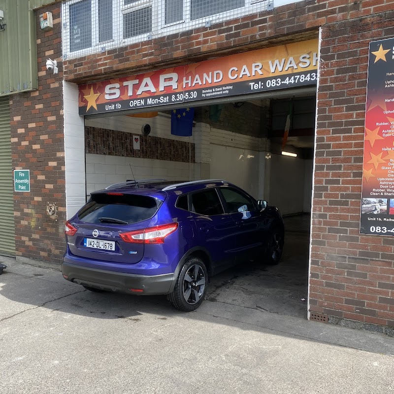Start hand car wash