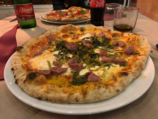 La Cucchiara Pizzeria in Giovinazzo, Città Metropolitana di Bari