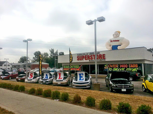 Used Car Dealer «Coralville Used Car Superstore», reviews and photos, 404 2nd St, Coralville, IA 52241, USA
