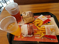 Aliment-réconfort du Restauration rapide Burger King à Tours - n°1