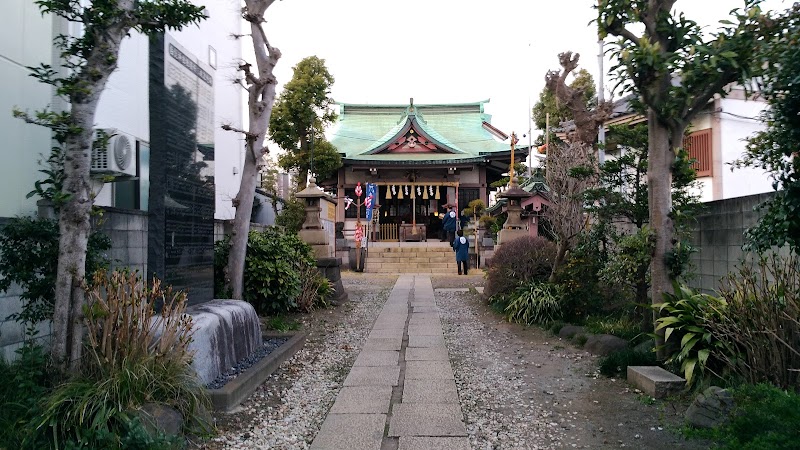 白髭神社(立花)
