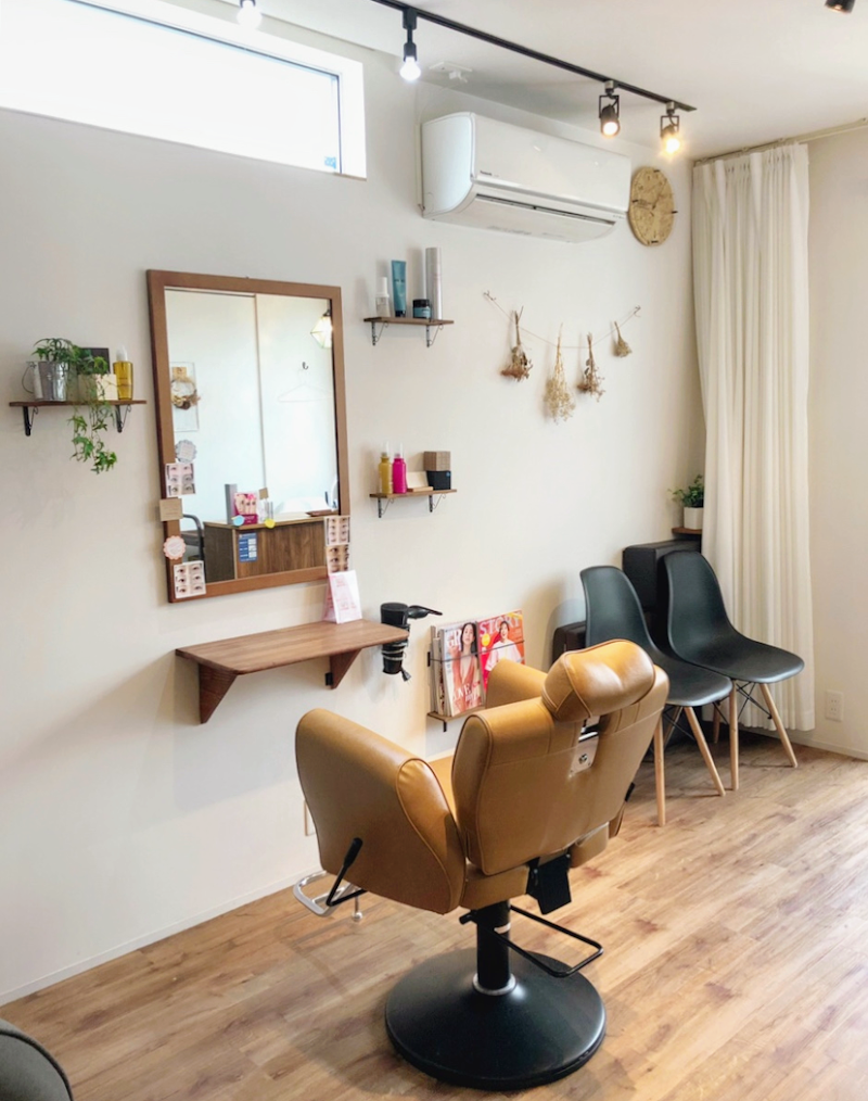 hair&healing salon Palma (ヘアアンドヒーリングサロン パルマ)