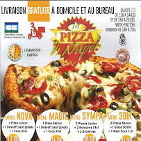 Photos du propriétaire du Livraison de pizzas Dinapoli pizza à Palaiseau - n°2