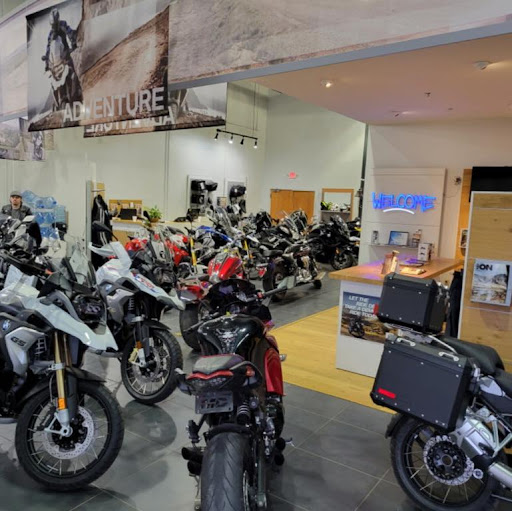 Motorcycle Dealer «EuroTek-OKC BMW, Ducati, & Triumph Motorcycles», reviews and photos, 417 Hudiburg Cir C, Oklahoma City, OK 73108, USA