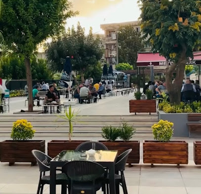 Şırnak Park meydan Cafe