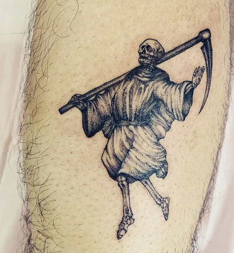 Explore medusa tattoo ideas small, creative tattoo ideas in Los Angeles, available at Supersweet Tattoos and Coffee